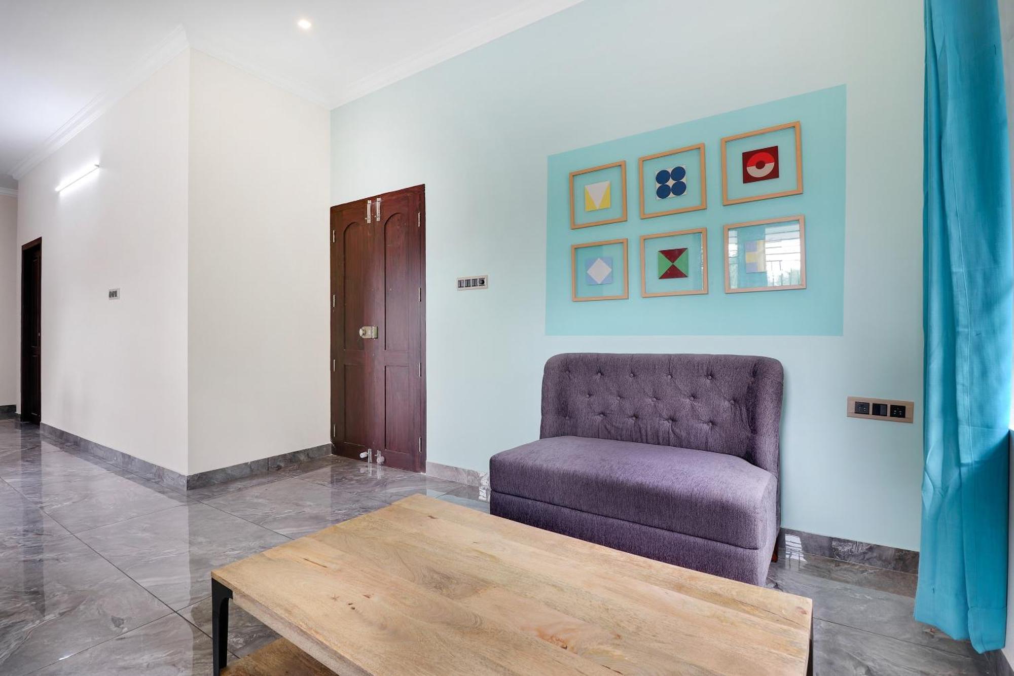 Hotel O Home Royal Salem Kakkayam ภายนอก รูปภาพ