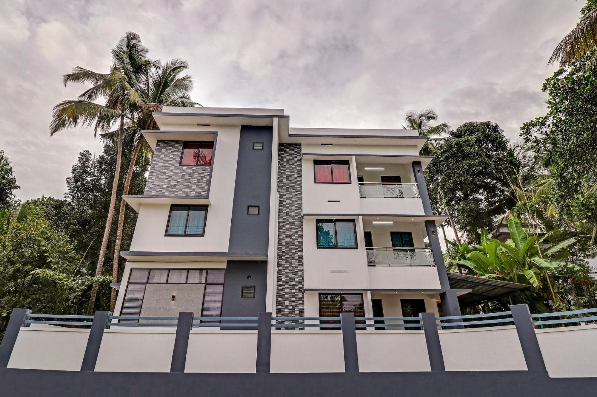 Hotel O Home Royal Salem Kakkayam ภายนอก รูปภาพ