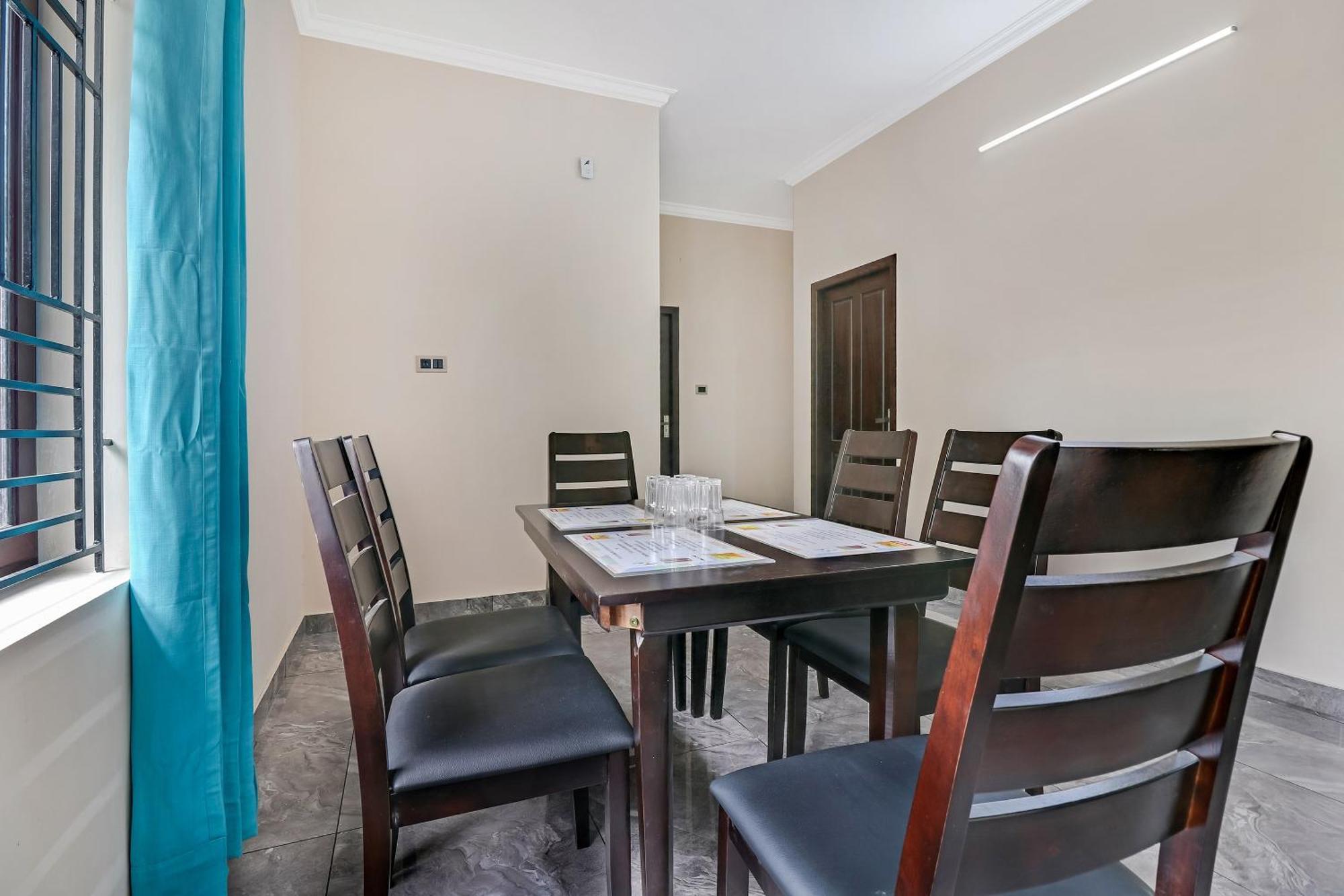Hotel O Home Royal Salem Kakkayam ภายนอก รูปภาพ