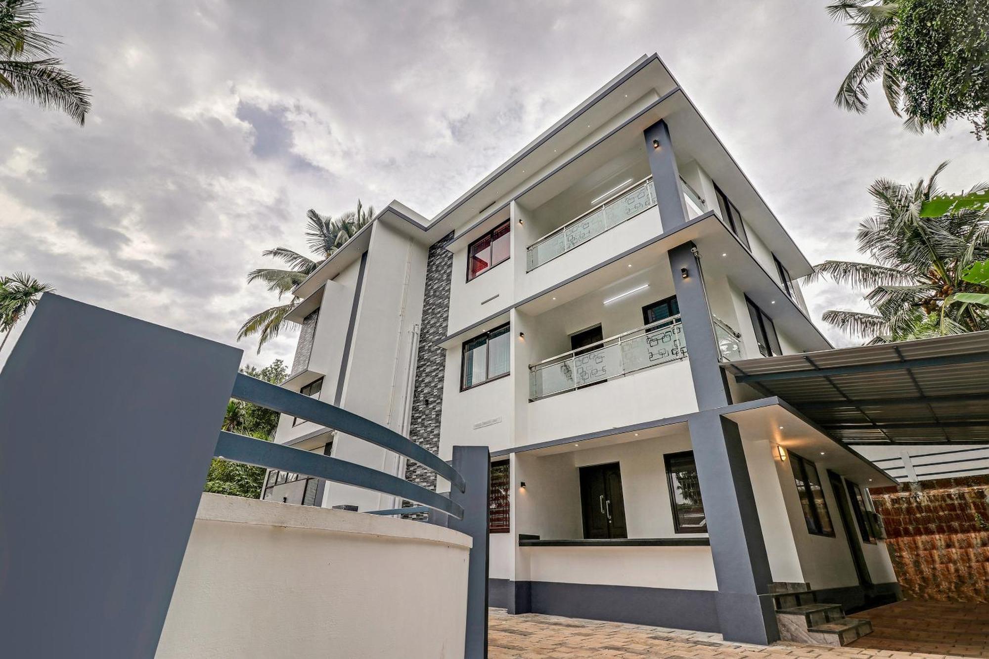 Hotel O Home Royal Salem Kakkayam ภายนอก รูปภาพ