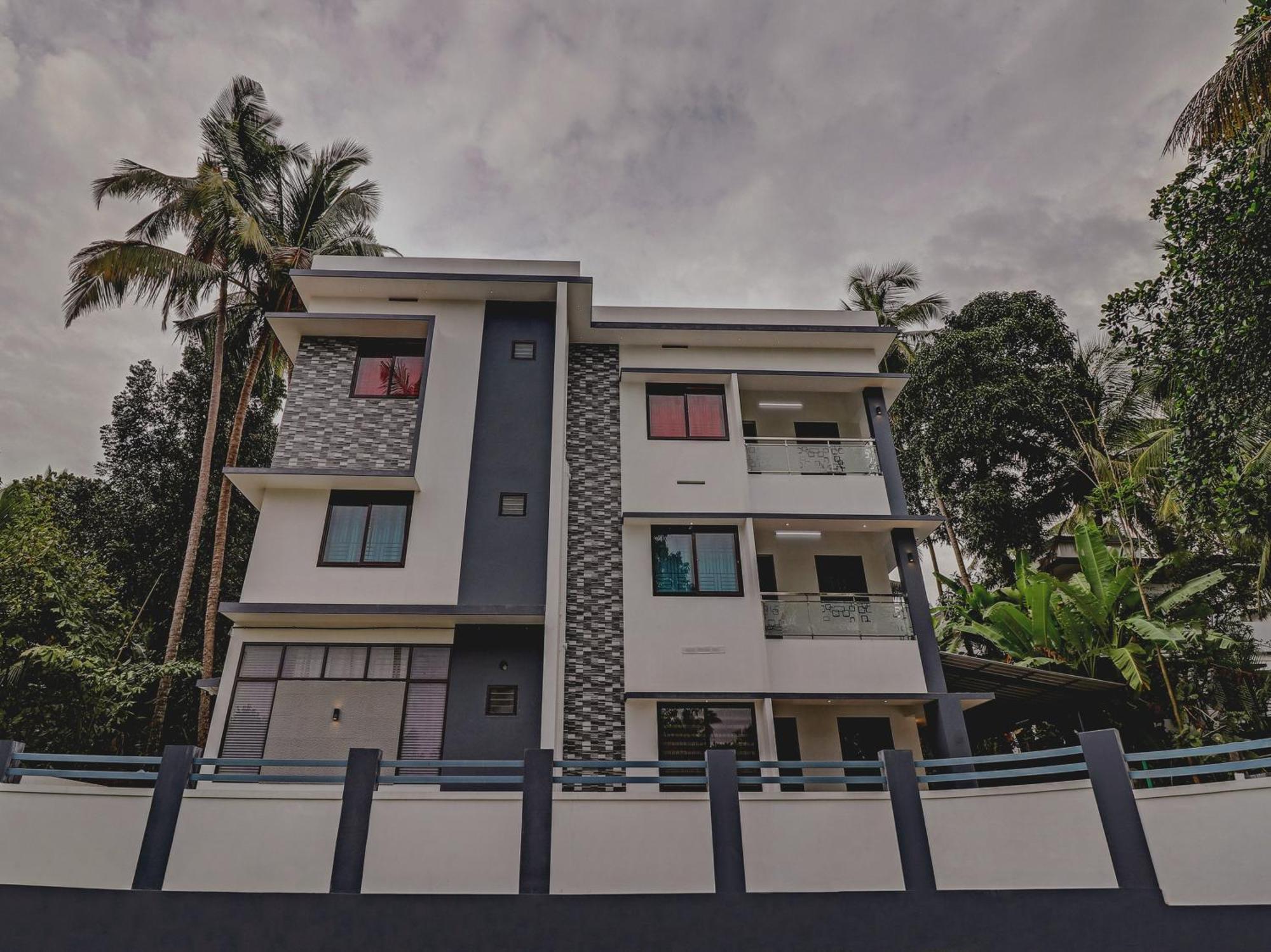 Hotel O Home Royal Salem Kakkayam ภายนอก รูปภาพ