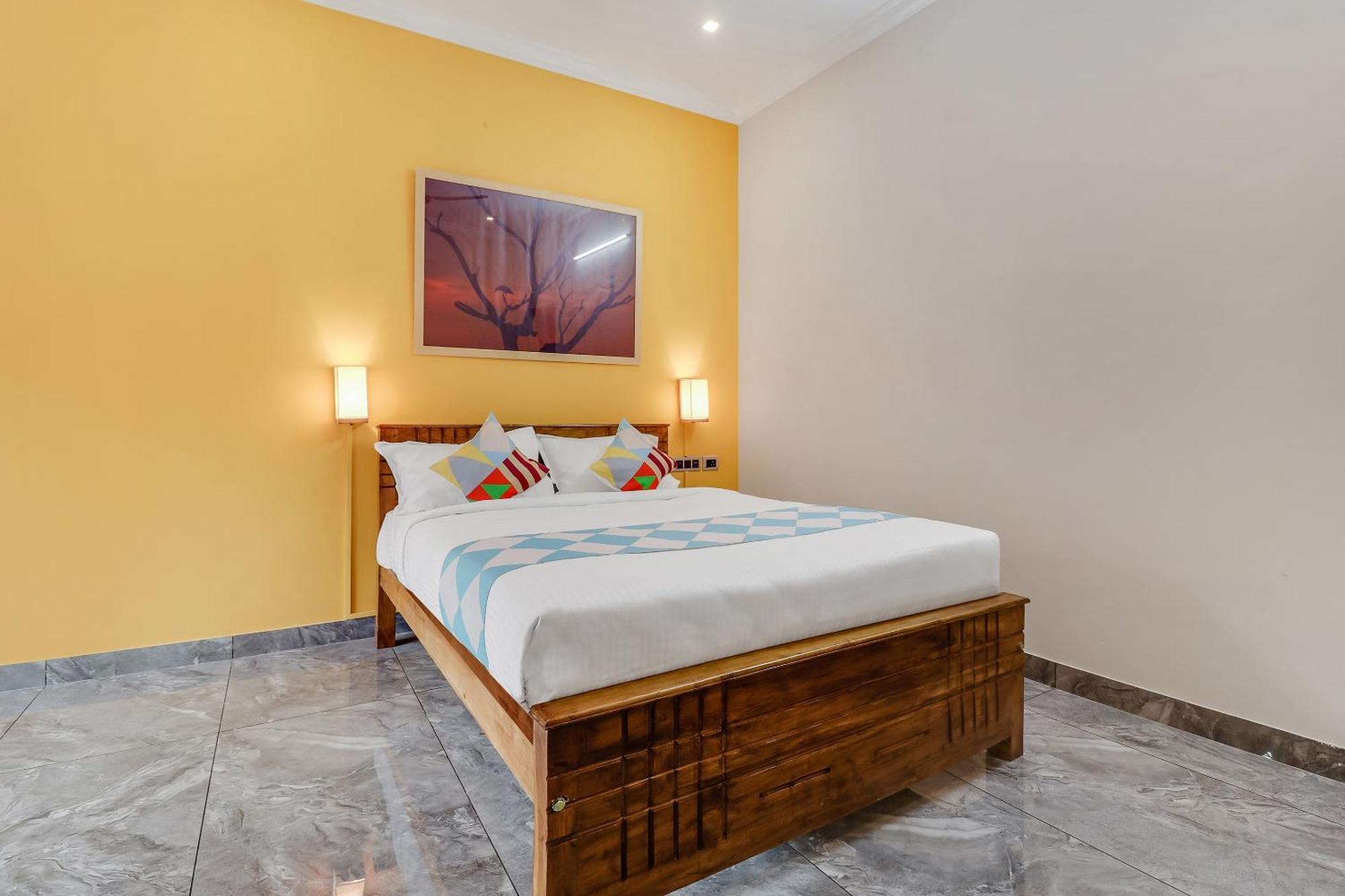 Hotel O Home Royal Salem Kakkayam ภายนอก รูปภาพ