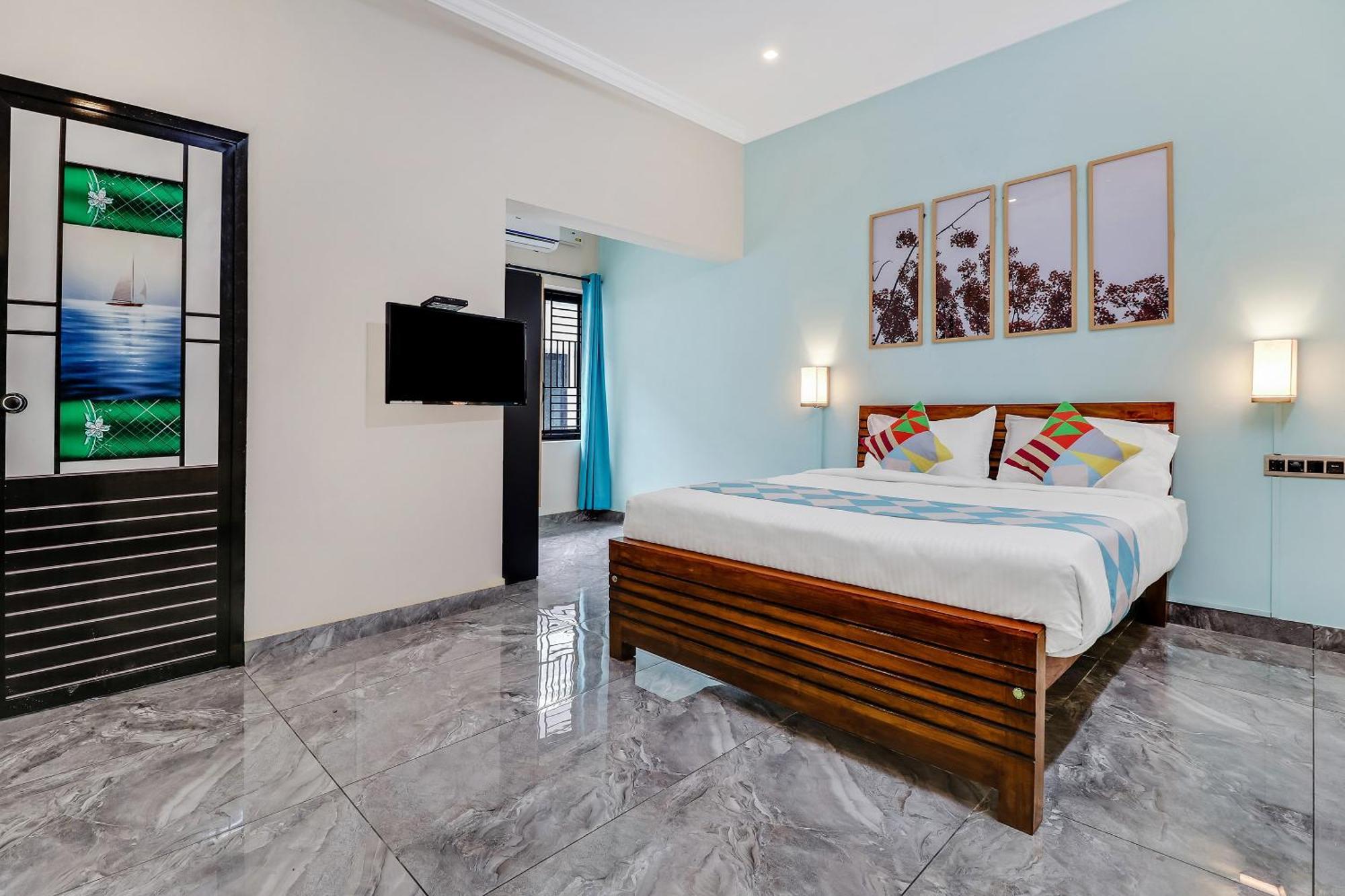 Hotel O Home Royal Salem Kakkayam ภายนอก รูปภาพ