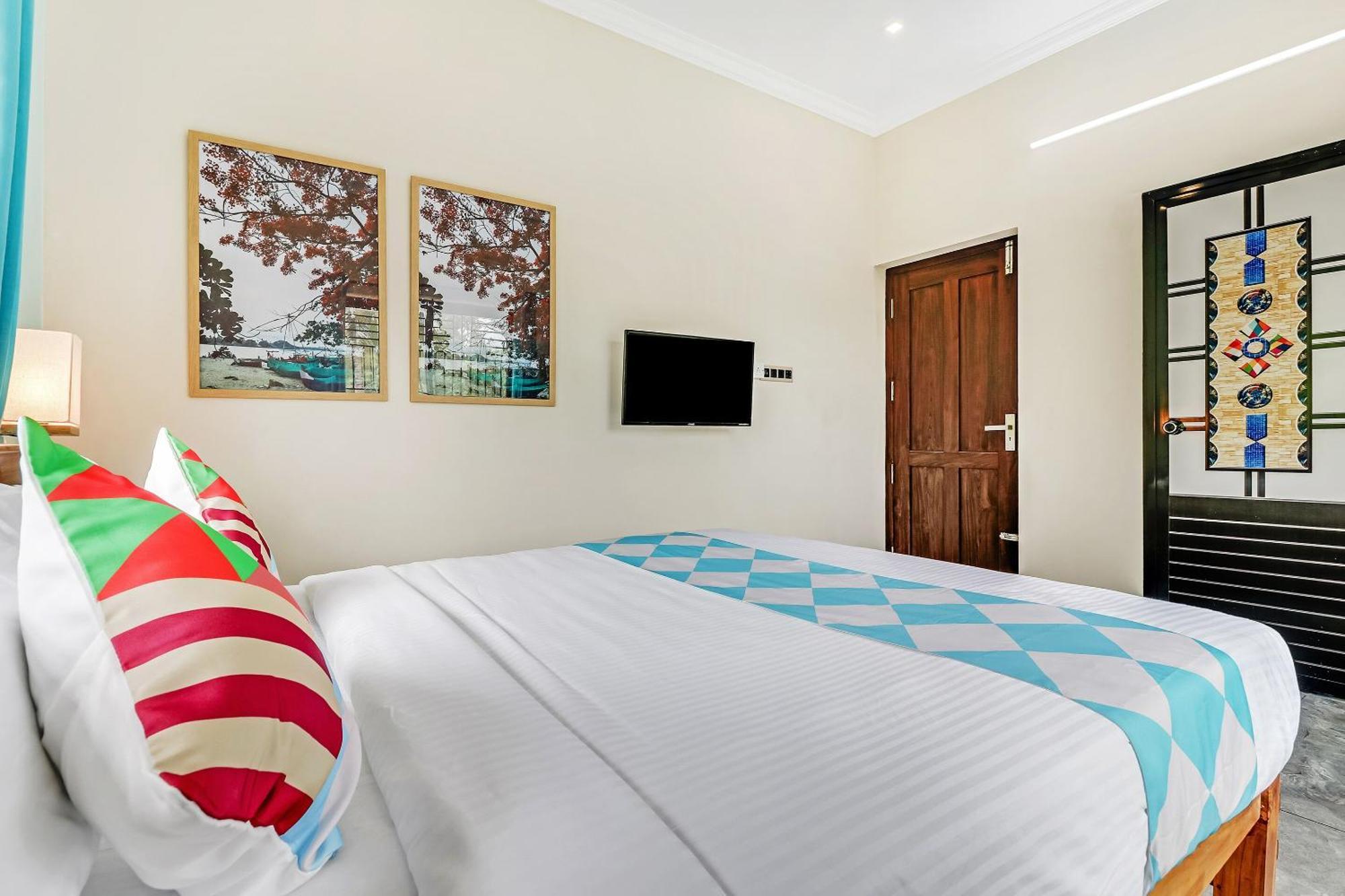 Hotel O Home Royal Salem Kakkayam ภายนอก รูปภาพ