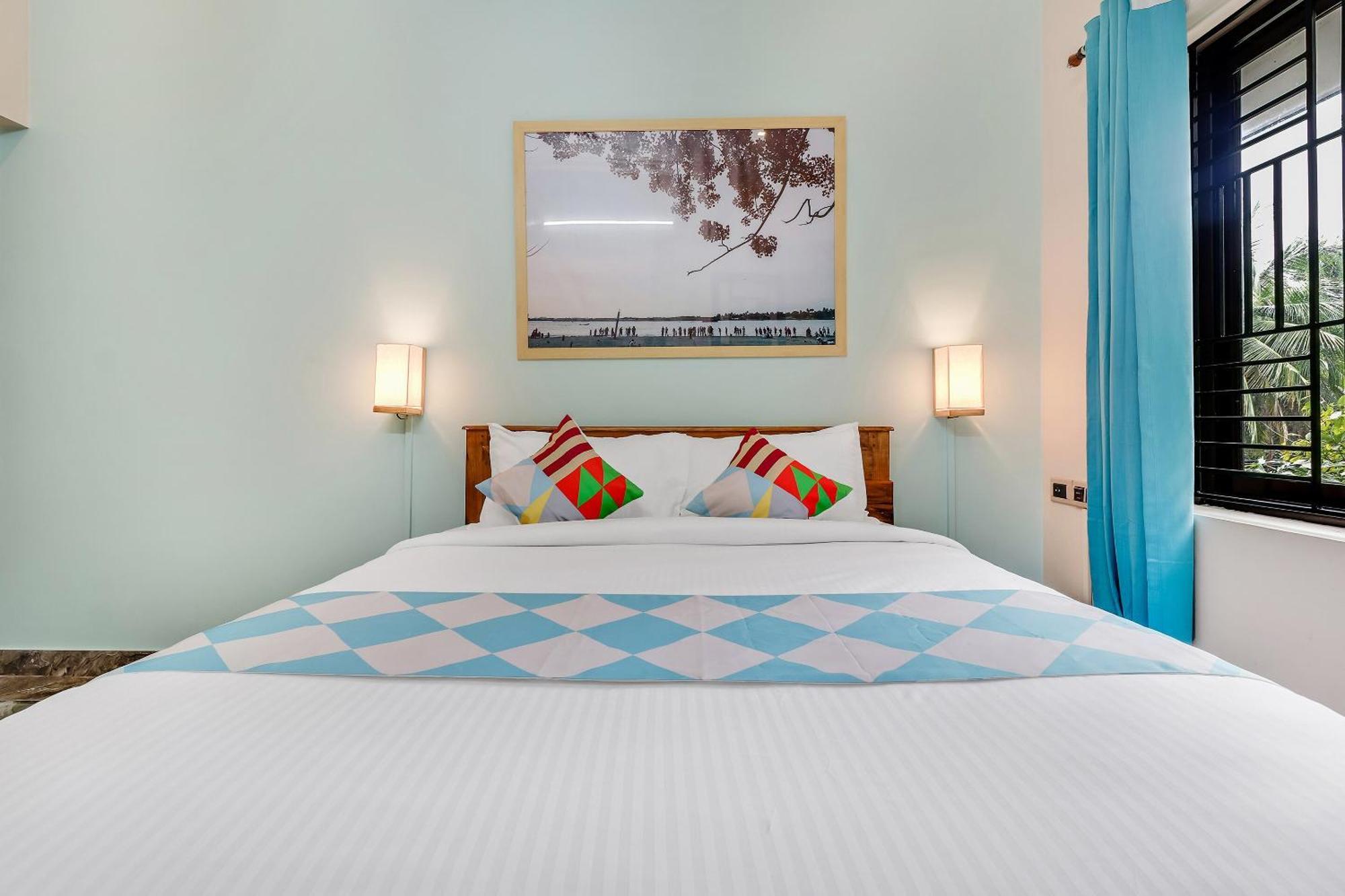 Hotel O Home Royal Salem Kakkayam ภายนอก รูปภาพ