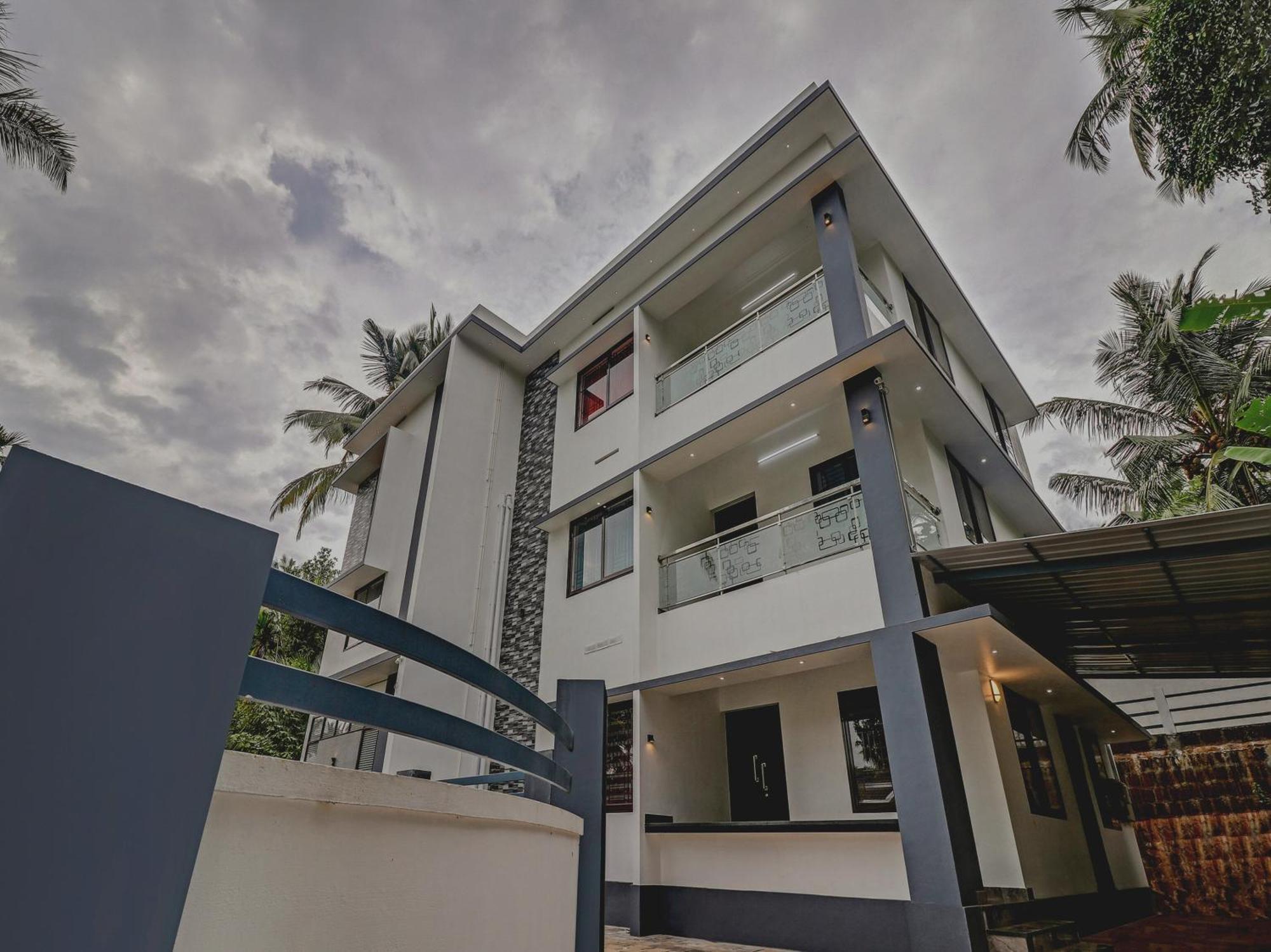 Hotel O Home Royal Salem Kakkayam ภายนอก รูปภาพ