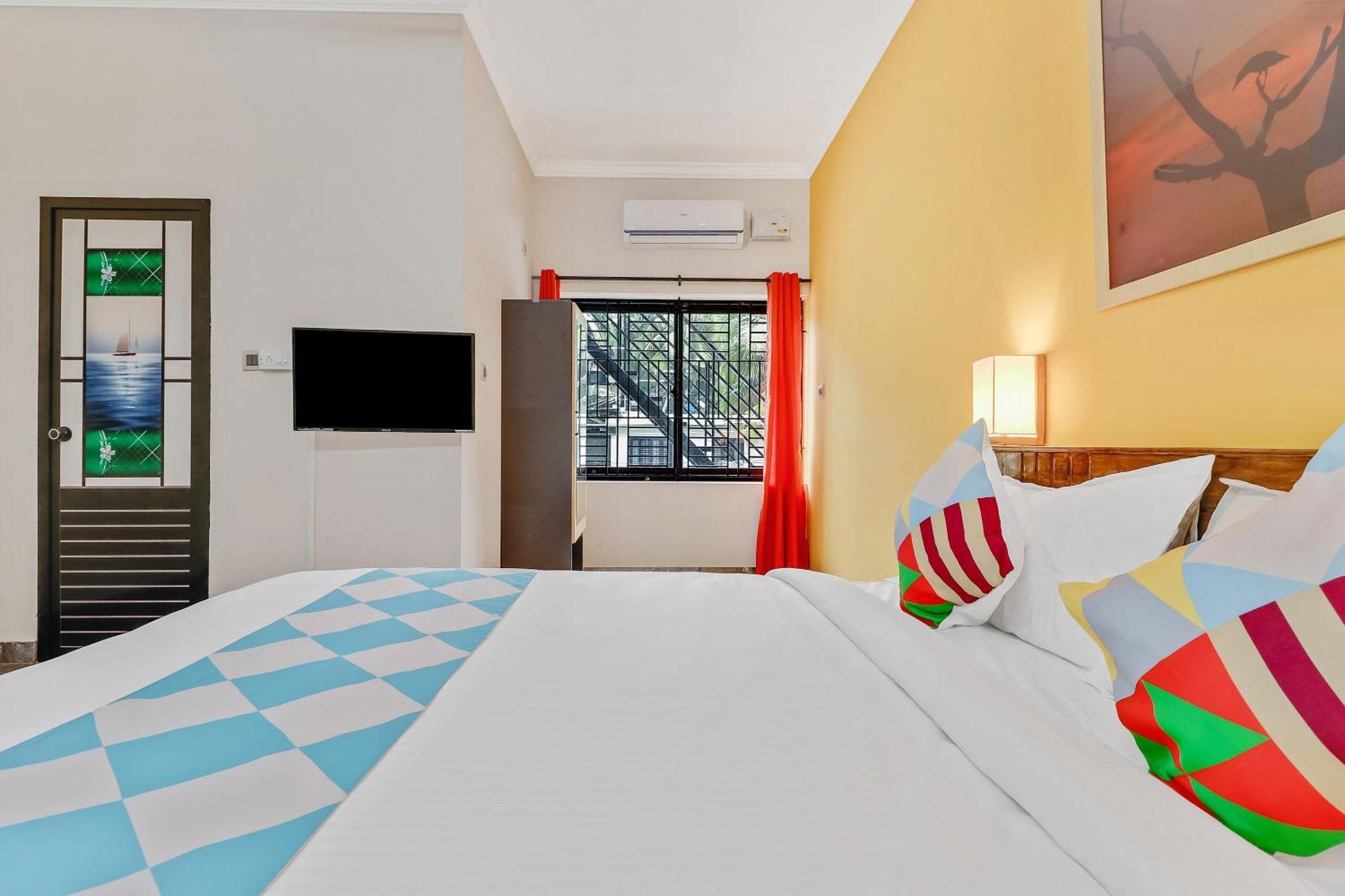 Hotel O Home Royal Salem Kakkayam ภายนอก รูปภาพ