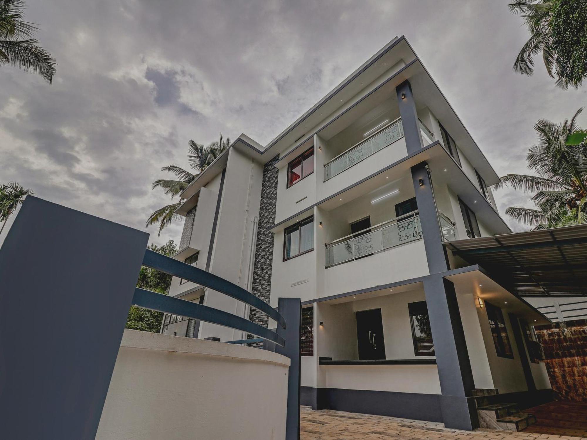 Hotel O Home Royal Salem Kakkayam ภายนอก รูปภาพ