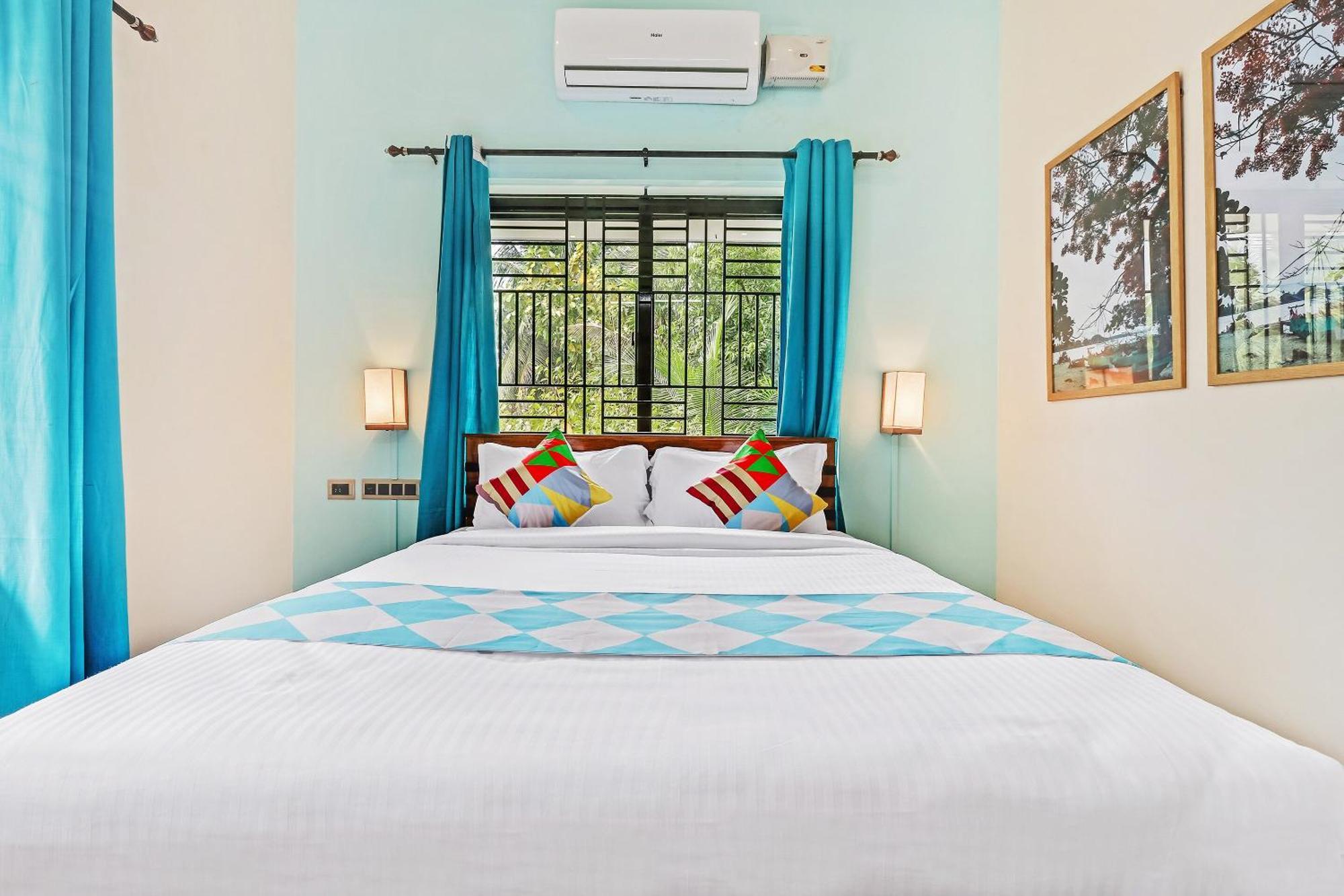 Hotel O Home Royal Salem Kakkayam ภายนอก รูปภาพ